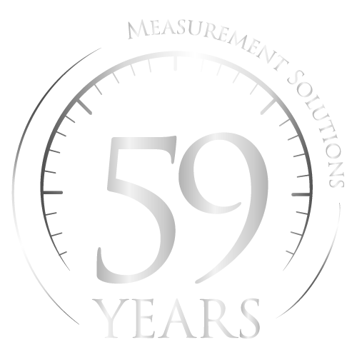 55 Years Logo